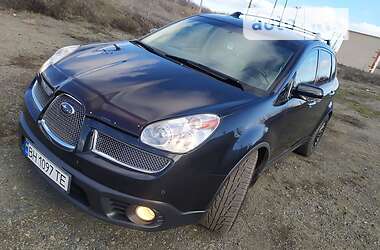 Subaru Tribeca B9 4WD 2007