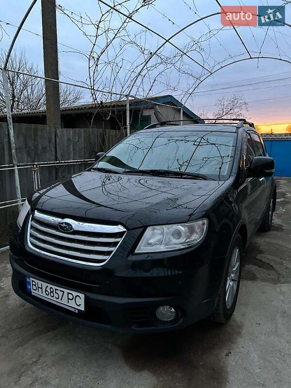 Позашляховик / Кросовер Subaru Tribeca
