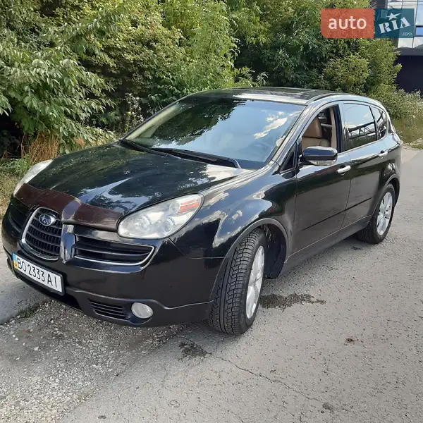 Subaru Tribeca