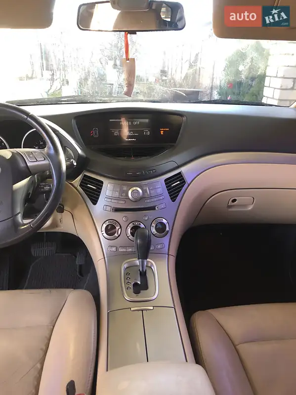 Subaru Tribeca