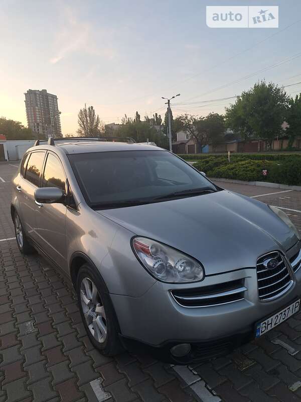 Subaru Tribeca