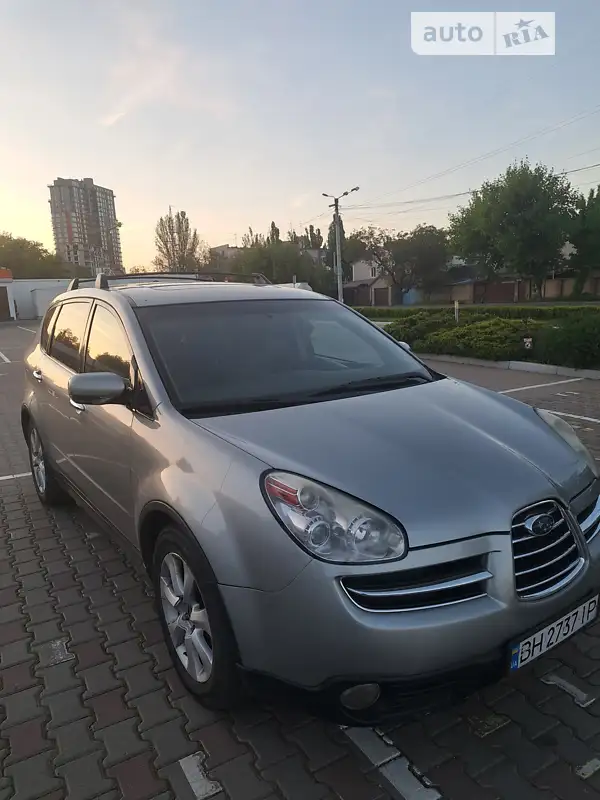Subaru Tribeca 2006