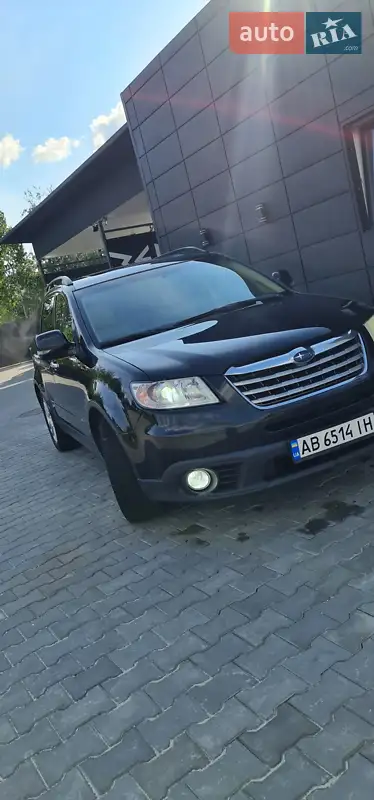 Subaru Tribeca