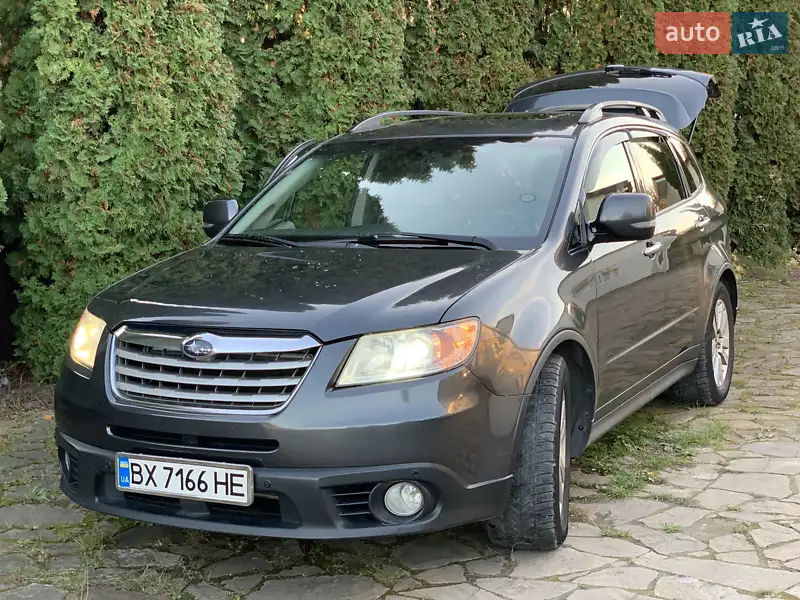 Subaru Tribeca 2008