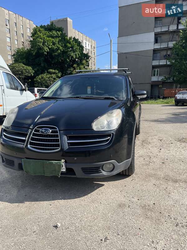 Легковые Subaru Tribeca
