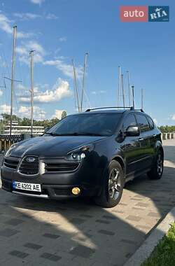 Subaru Tribeca  2007