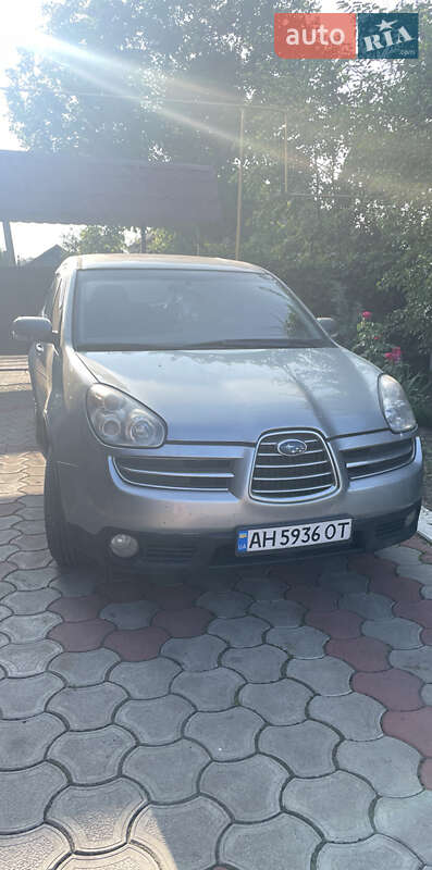 Subaru Tribeca