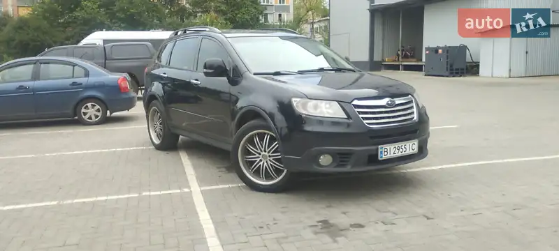 Subaru Tribeca 2007