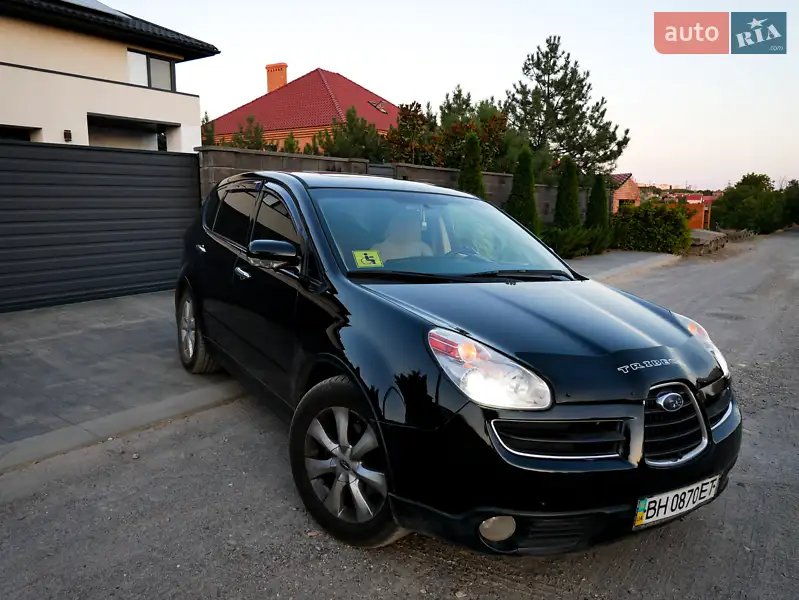 Subaru Tribeca