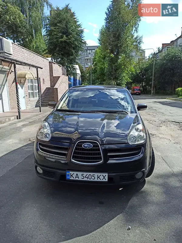Subaru Tribeca