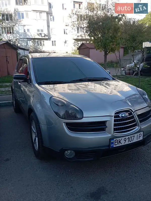 Subaru Tribeca