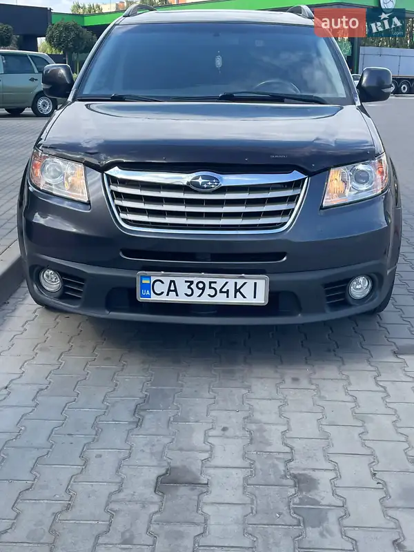 Subaru Tribeca