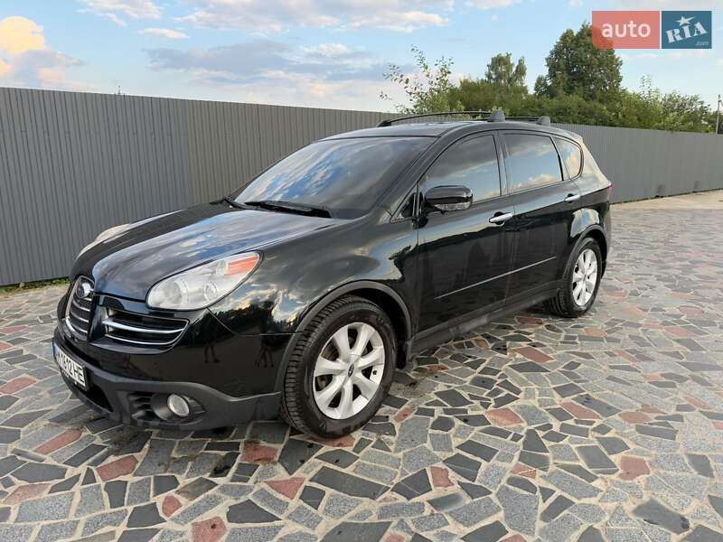 Subaru Tribeca