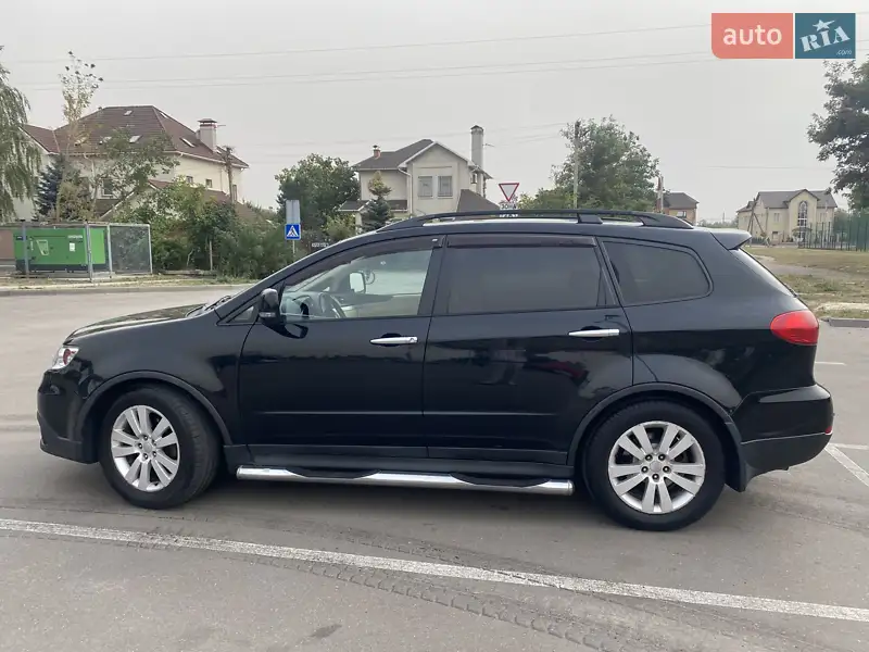 Subaru Tribeca 2008