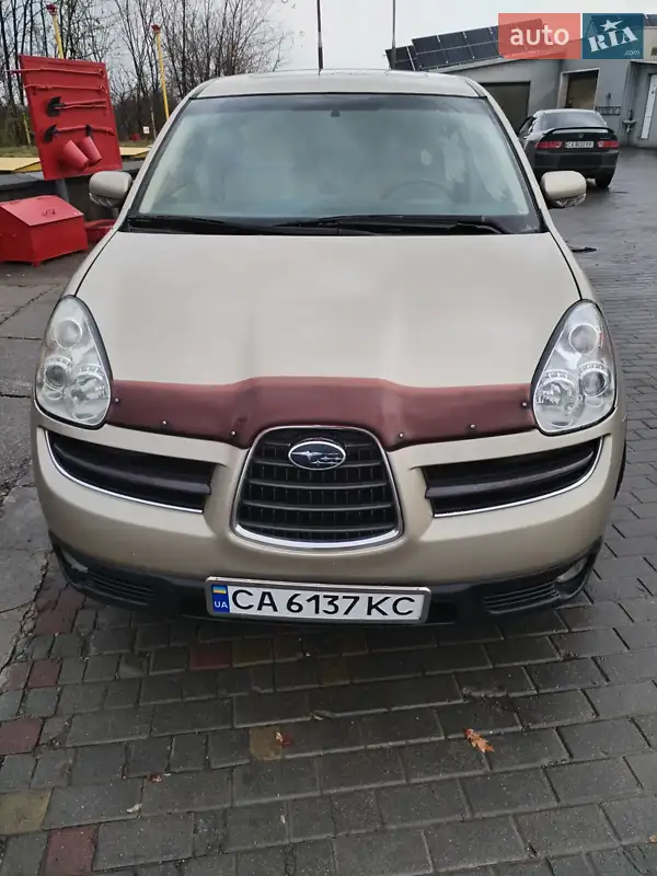 Subaru Tribeca