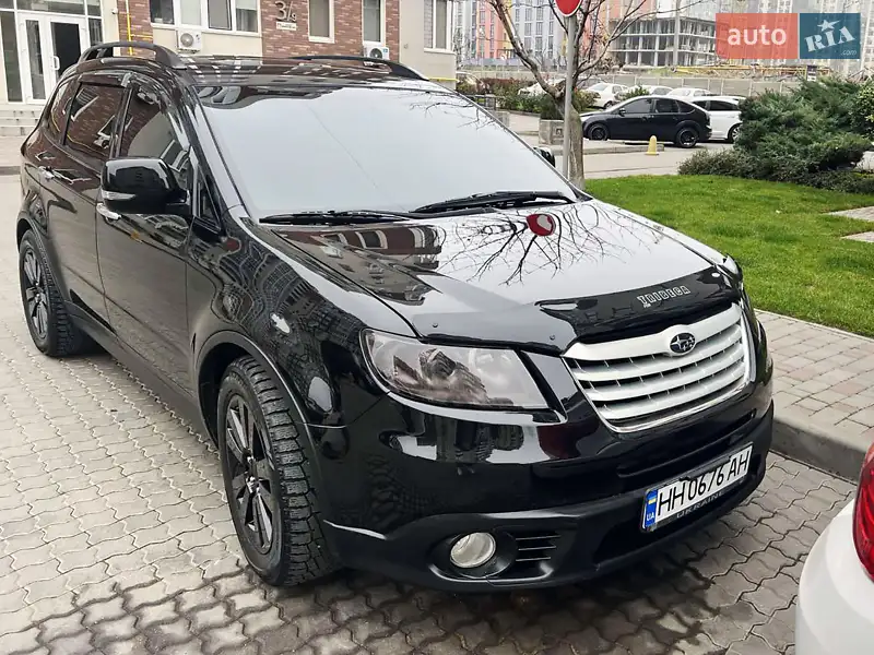 Subaru Tribeca 2007