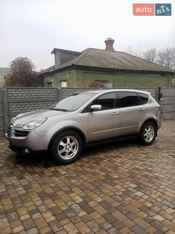 Subaru Tribeca 2007
