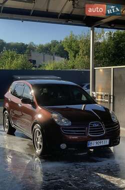 Subaru Tribeca  2006