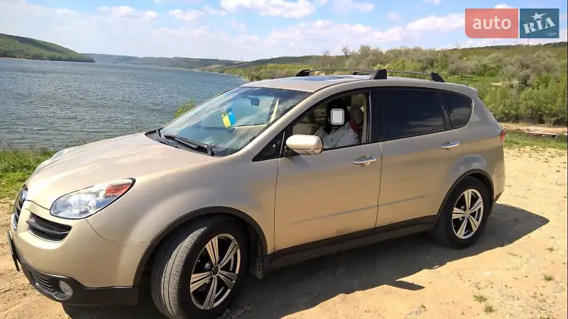 Subaru Tribeca
