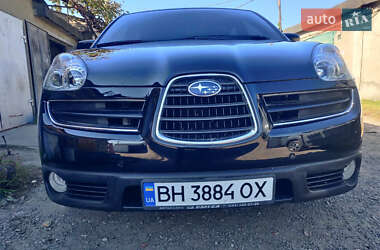 Subaru Tribeca 2007