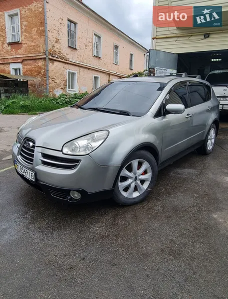 Subaru Tribeca