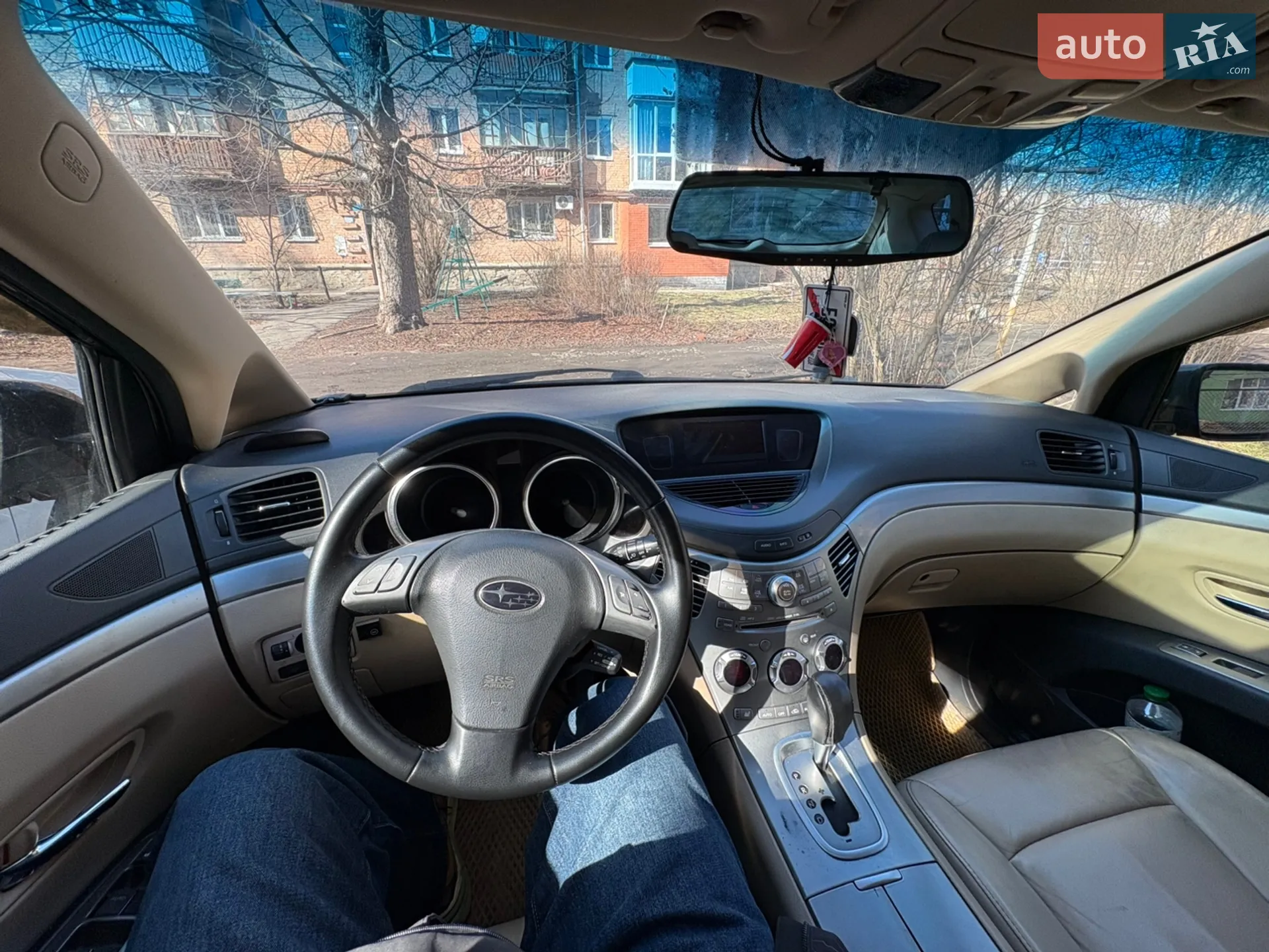 Subaru Tribeca 2006 VIN 4S4WX83CX64431744 фото оголошення 9 з 17
