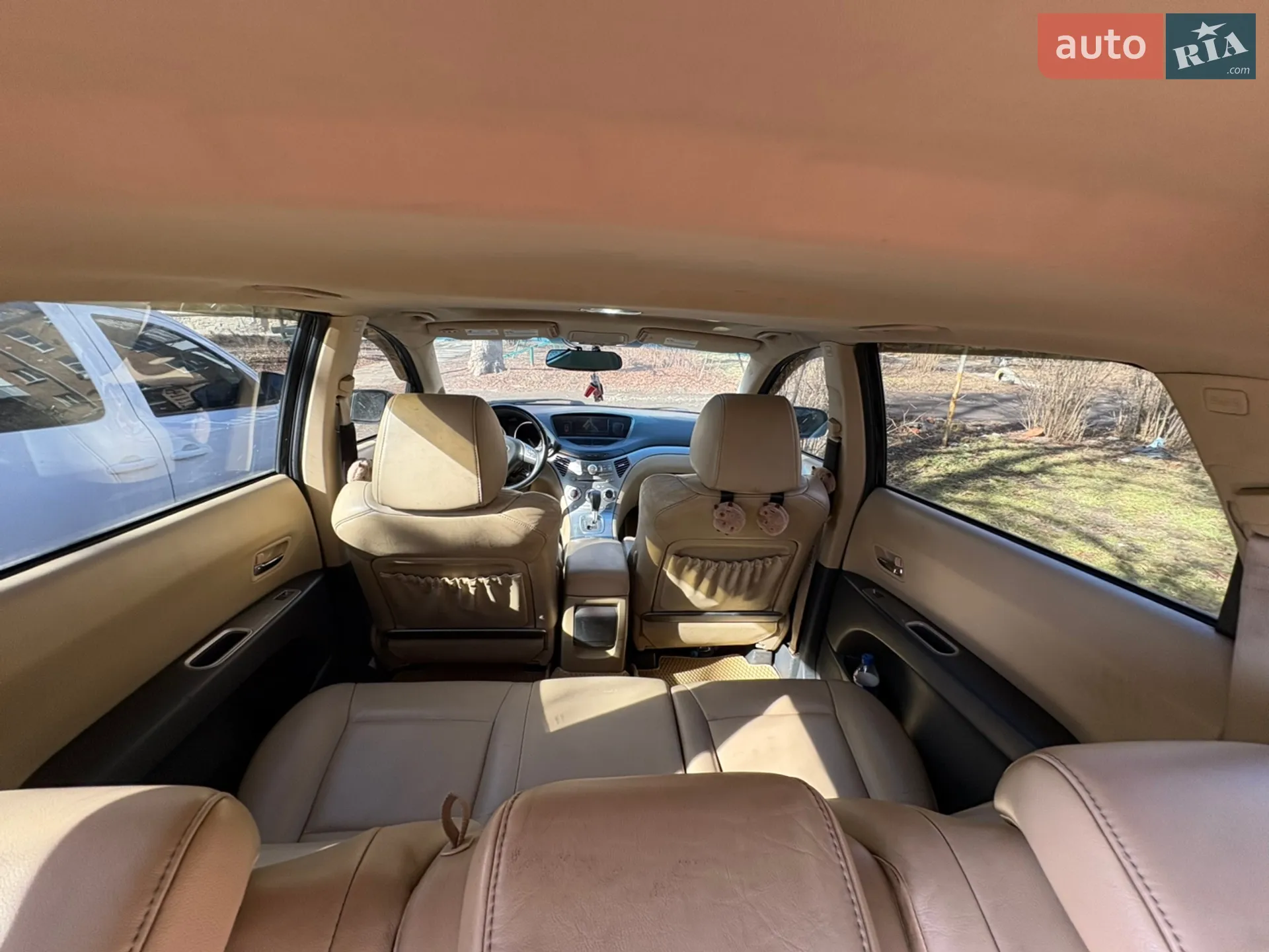 Subaru Tribeca 2006 VIN 4S4WX83CX64431744 фото оголошення 12 з 17