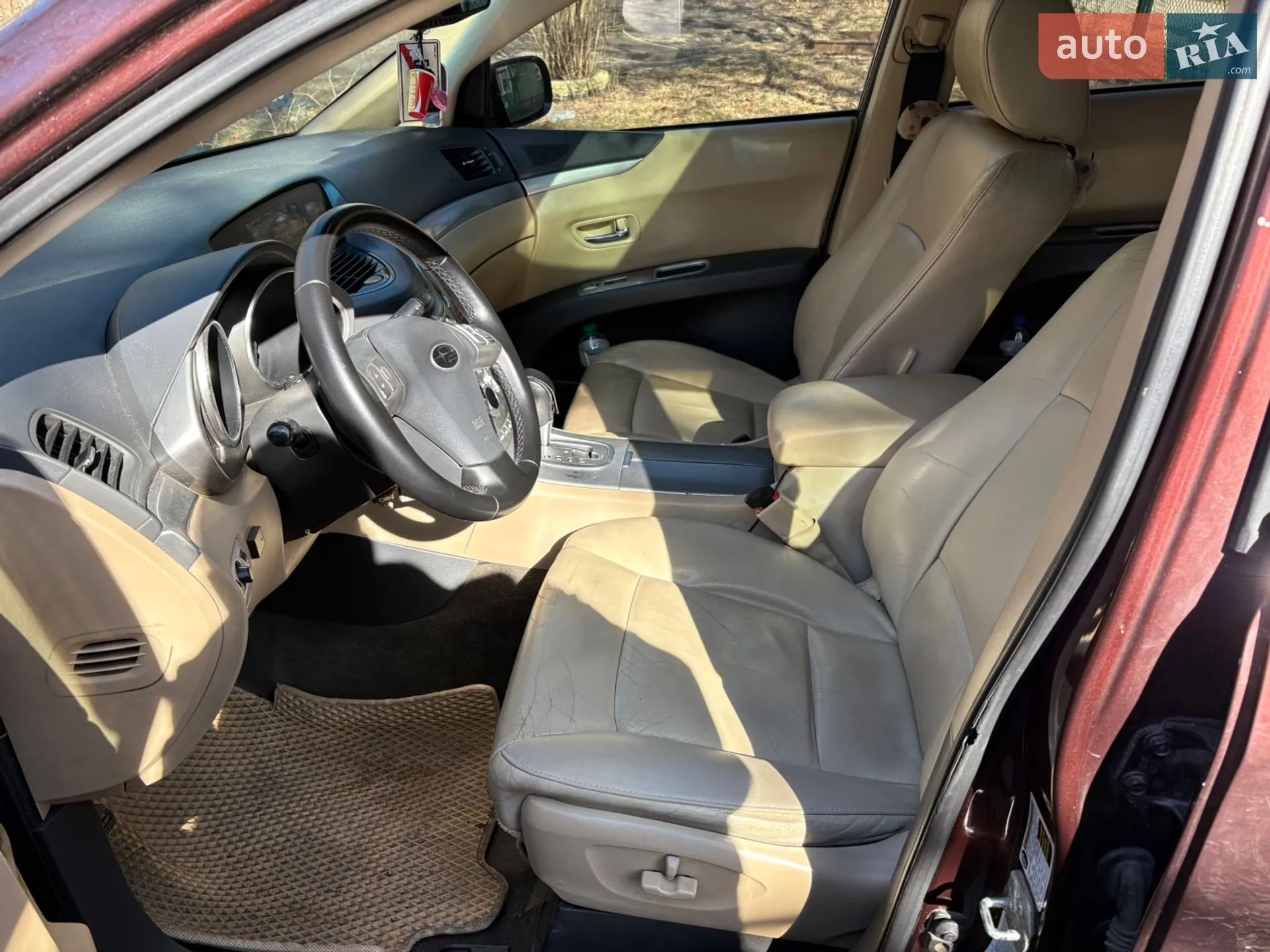 Subaru Tribeca 2006 VIN 4S4WX83CX64431744 фото оголошення 14 з 17