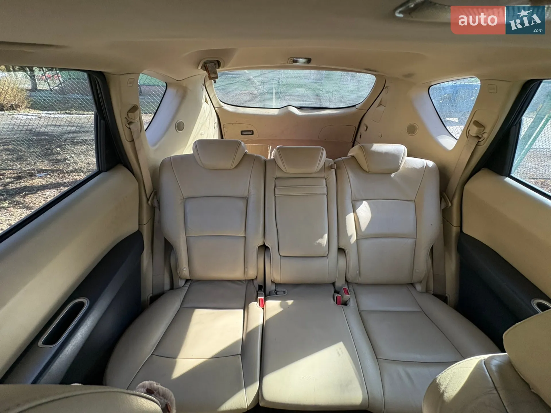 Subaru Tribeca 2006 VIN 4S4WX83CX64431744 фото оголошення 15 з 17