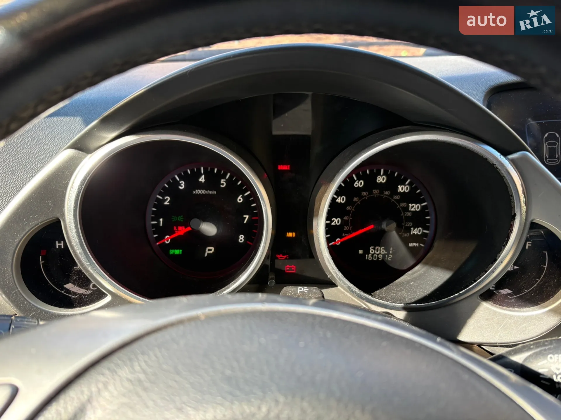 Subaru Tribeca 2006 VIN 4S4WX83CX64431744 фото оголошення 16 з 17
