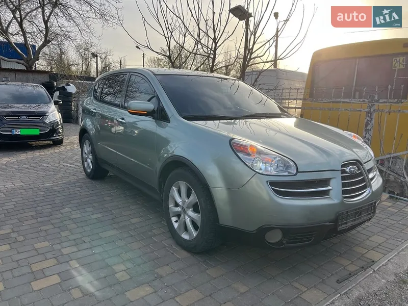 Subaru Tribeca
