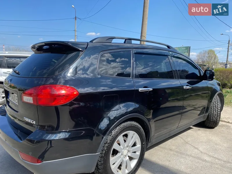 Subaru Tribeca