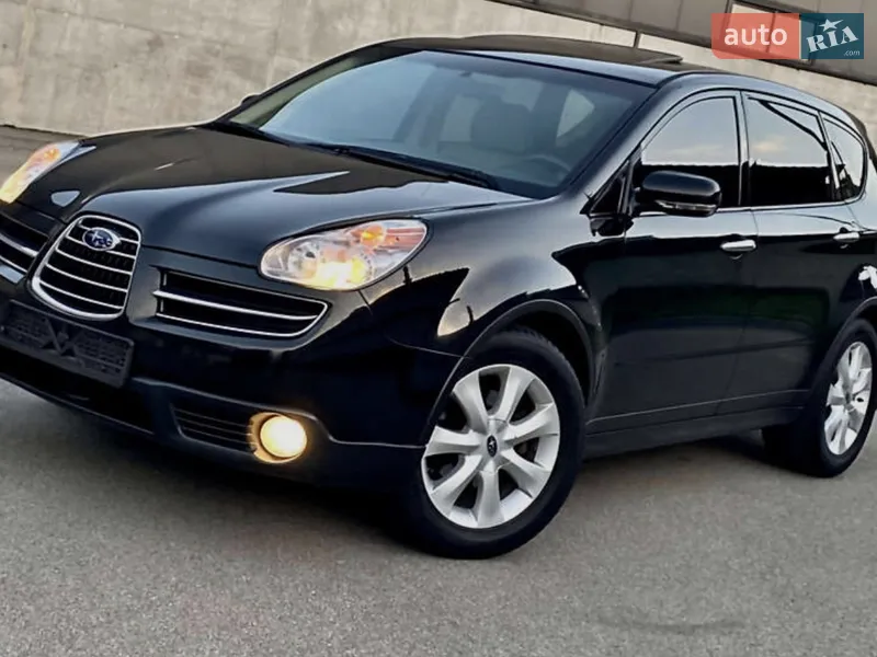 Subaru Tribeca 2007
