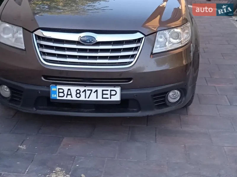 Subaru Tribeca 2008