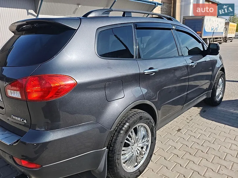 Subaru Tribeca