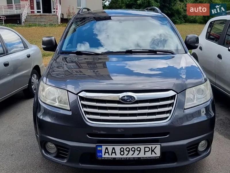 Subaru Tribeca 2007