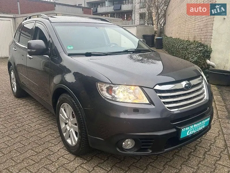 Subaru Tribeca 2007