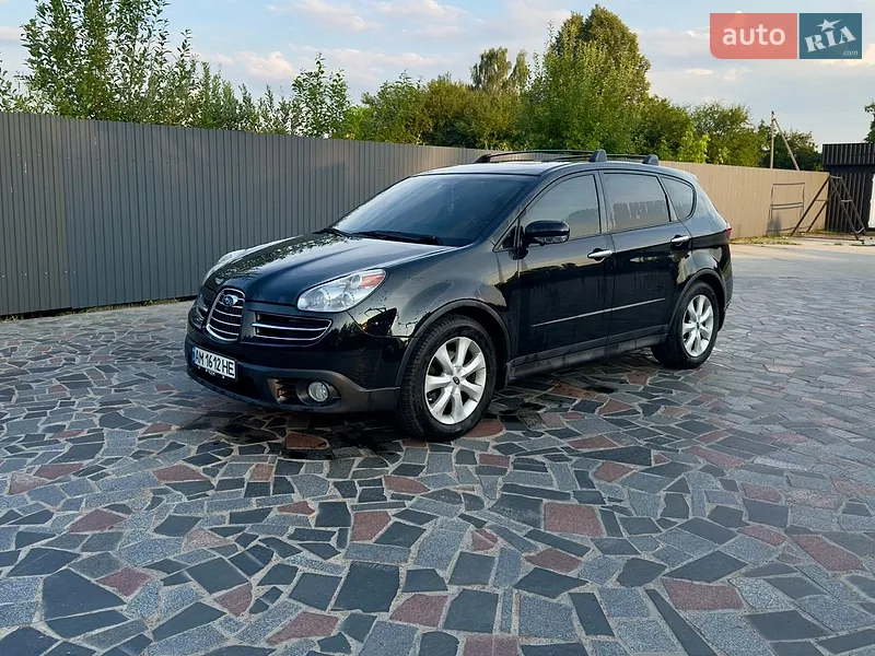Subaru Tribeca