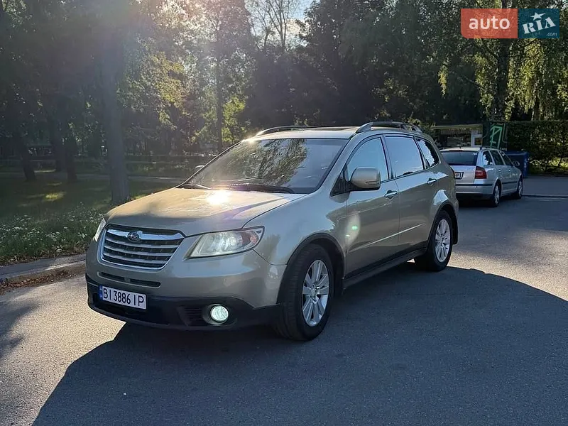 Subaru Tribeca