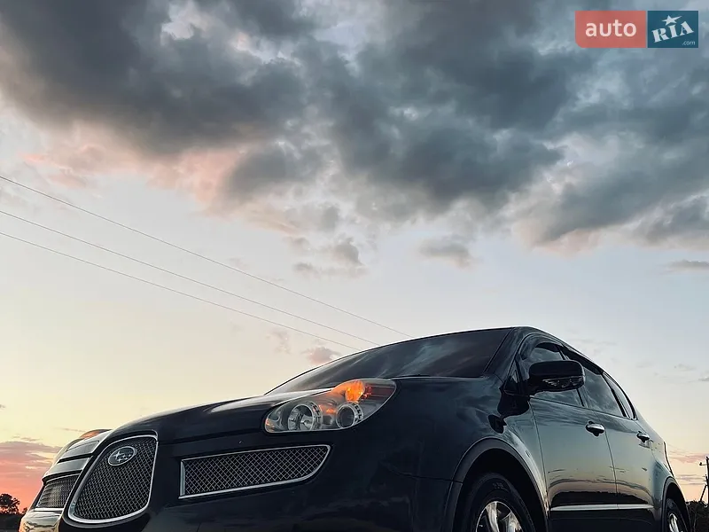 Subaru Tribeca 2007