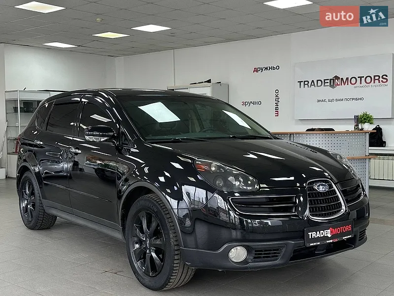 Subaru Tribeca 2007