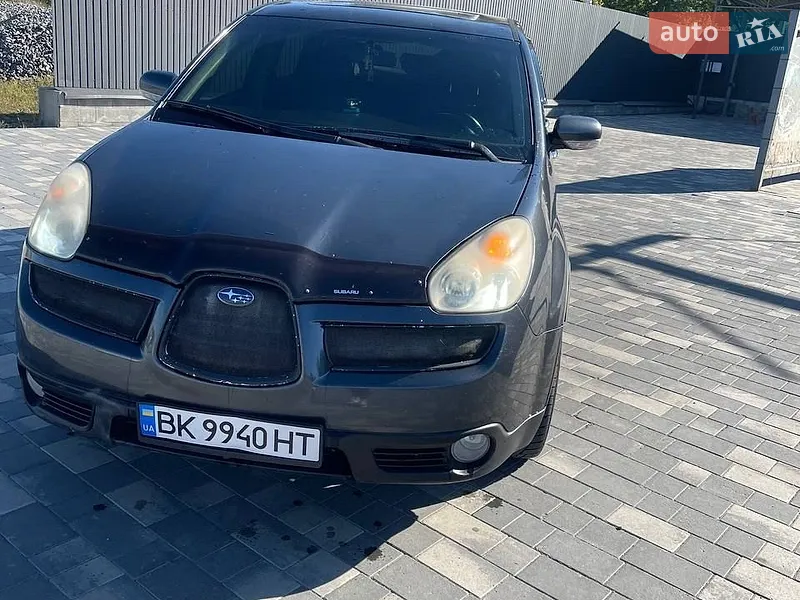 Subaru Tribeca