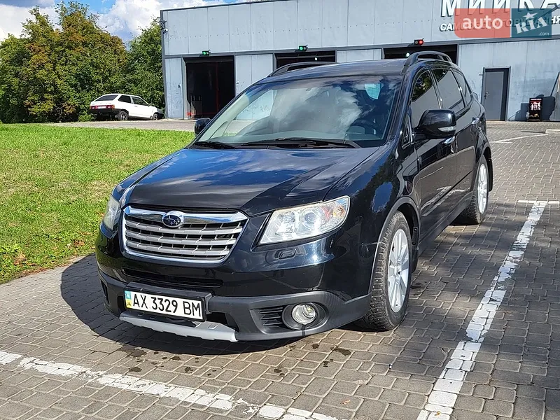 Subaru Tribeca 2008