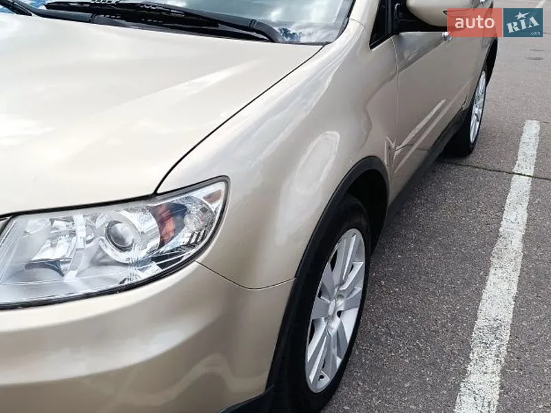 Subaru Tribeca 2008