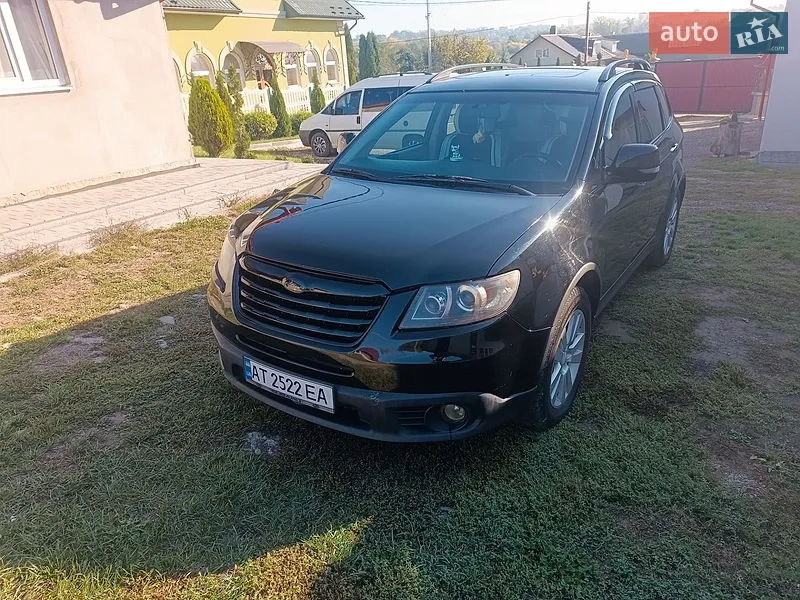 Subaru Tribeca