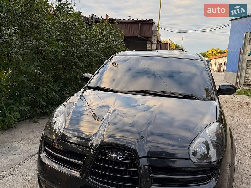 Subaru Tribeca 2006