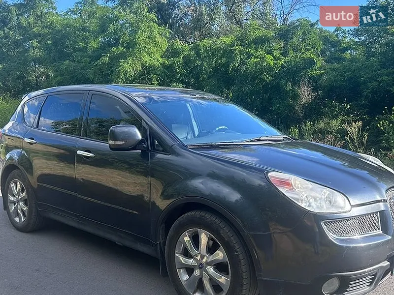 Subaru Tribeca