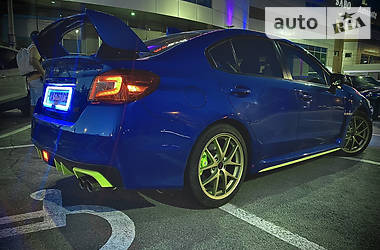 Subaru WRX STI  2015