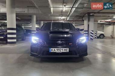 Subaru WRX STI 2017