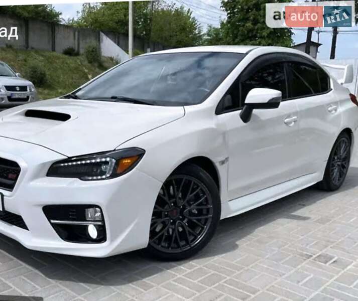 Subaru WRX STI